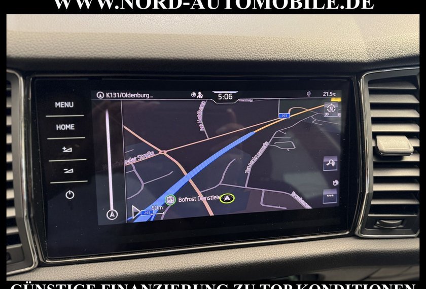 Skoda Kodiaq Kodiaq Drive 125 DSG 4x4 *TOLLE EXTRAS*TOP KM*