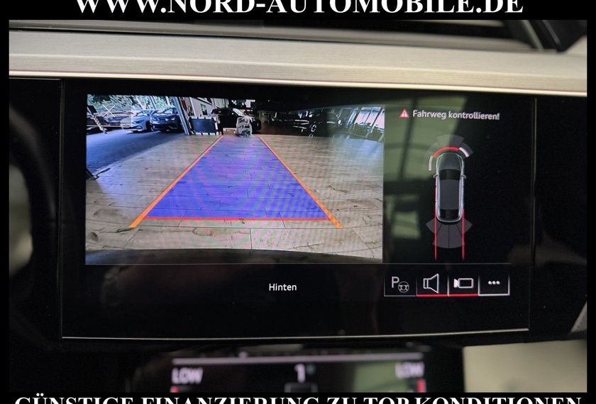 Audi e-tron e-tron Sportback QU. Pano/Kamera/20 / SoH 97,8%