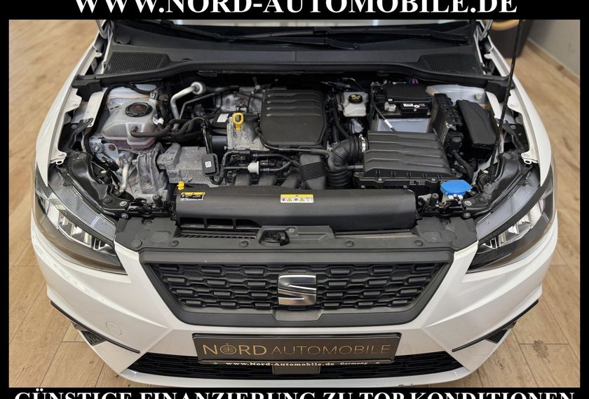 Seat Ibiza Ibiza Reference 1.0 MPI LED/SHZ/Klima/PDC