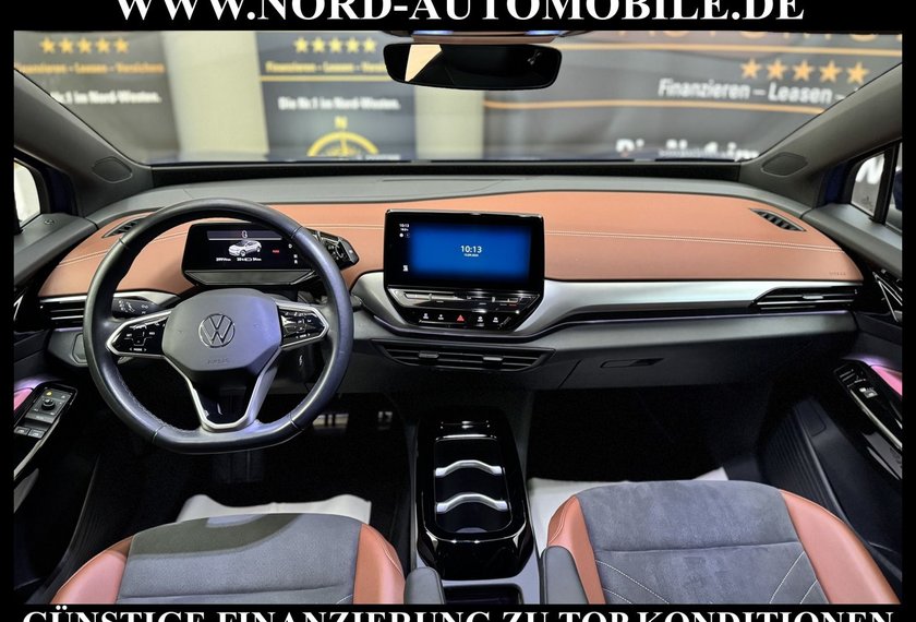 Volkswagen ID.4 ID.4 Pure Performance Matrix/AHK/Kamera/19/