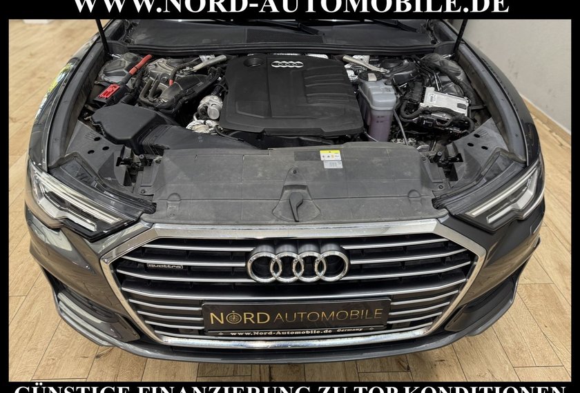 Audi A6 A6 40 Avant QU. 2.0 TDI S-Line S-Tronic Kamera