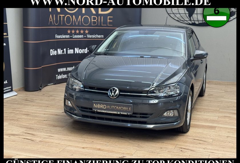 Volkswagen Polo Polo Highline 1.0 TSI DSG Dig.Cockpit/ACC/Navi