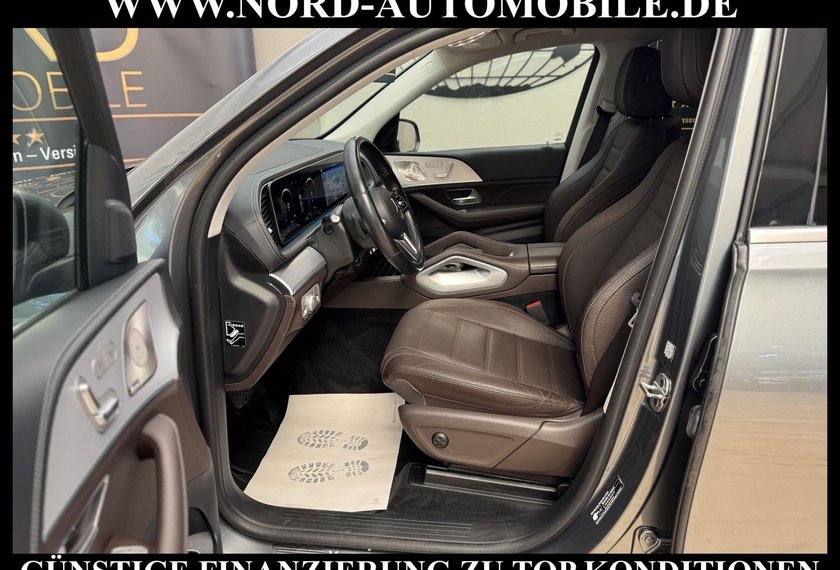 Mercedes-Benz GLE 350 GLE 350 de 4M Exclusive *Distro+BURM*360°*TOP-KM