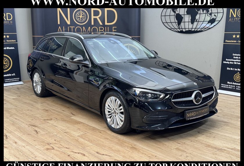 Mercedes-Benz C 200 C 200 d T Avantgarde Distro+*AHK*DigiLED*HUD*Kam