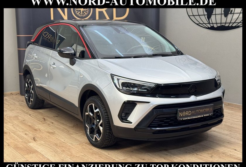 Opel Crossland (X) Crossland GS Line AUTOMATIK *LED*NAVI*KAM*17Z*