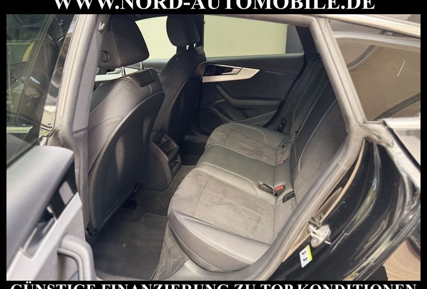 Audi S5 S5 Sportback QU. 3.0 TDI Navi/LED/Kamera/18