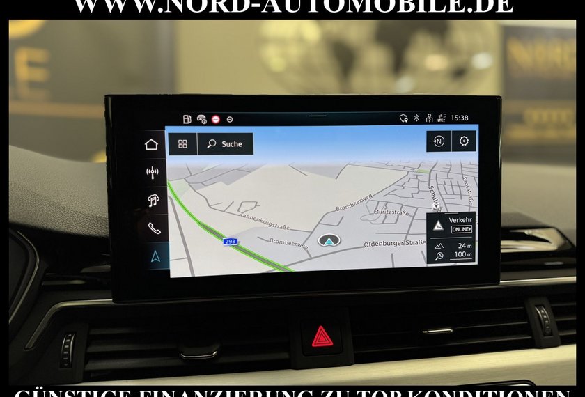 Audi A5 A5 Sportback QU. S LINE*AHK*20Z*OPTIKPAK*UPE:80