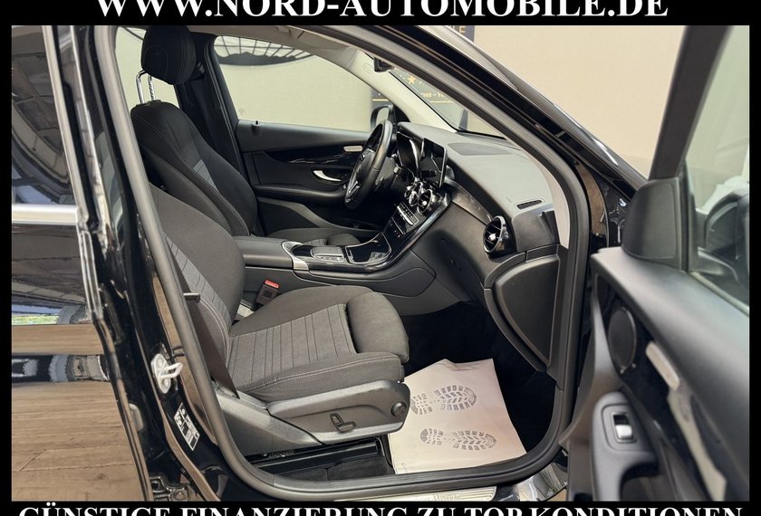 Mercedes-Benz GLC 300 GLC 300 de 4M *LED*AHK*Wide*Kam*EasyPack*18Z*