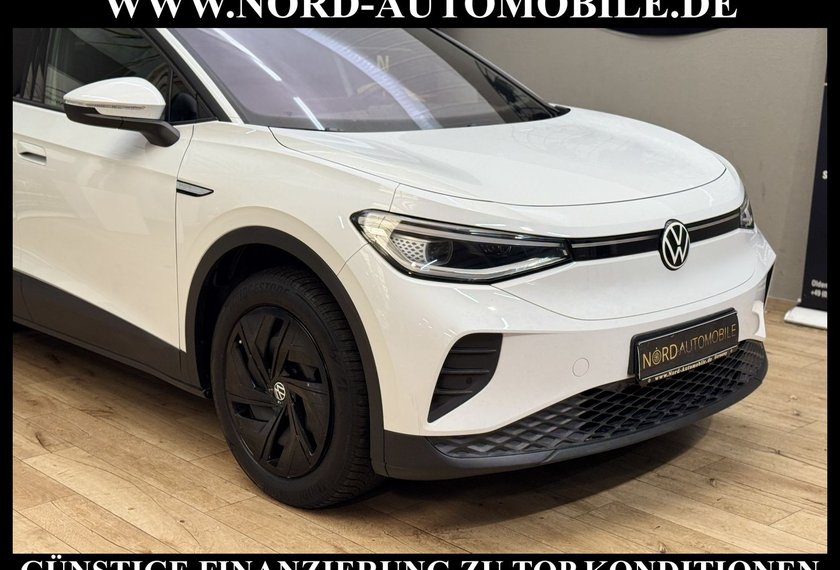 Volkswagen ID.4 ID.4 Pure Performance Kamera/Matrix/Teilleder