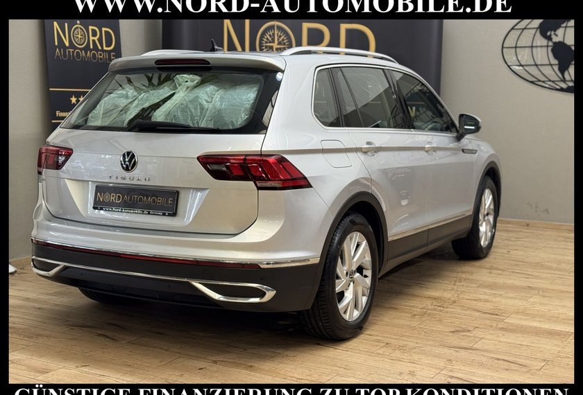 Volkswagen Tiguan Tiguan ELEGANCE 1.5 TSI DSG *AHK*VIRT*ACC*