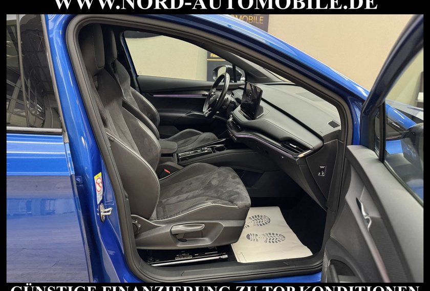 Skoda Enyaq Enyaq iV 60 Sportline Kamera/Matrix/ACC/20