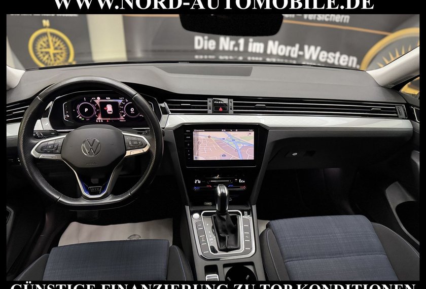 Volkswagen Passat Variant Passat Variant GTE 1.4 TSI eHybrid DSG AHK/Dig.C
