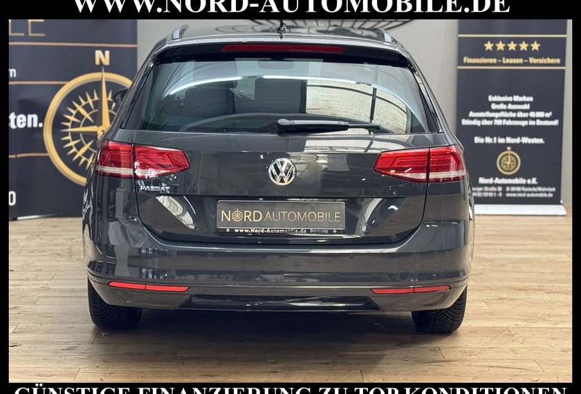 Volkswagen Passat Variant Passat Variant Comfortline 2.0 TDI Navi/Kamera/