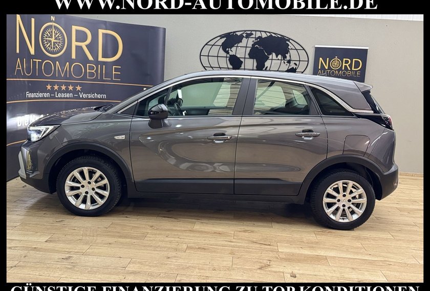 Opel Crossland (X) Crossland 1.2 Elegance Navi/LED/PDC/SHZ