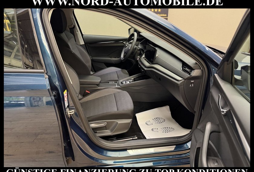 Skoda Octavia Octavia iV Combi Ambition 1.4 TSI DSG PDC/LED/