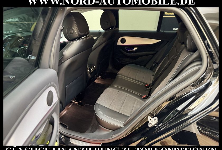 Mercedes-Benz E 220 E 220 d T Avantgarde Distro+*AHK*StHz*Memo*MBEAM