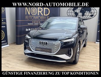 Audi Q4 e-tron Q4 e-tron Sportback S-Line Kamera/20/Navi/LED/