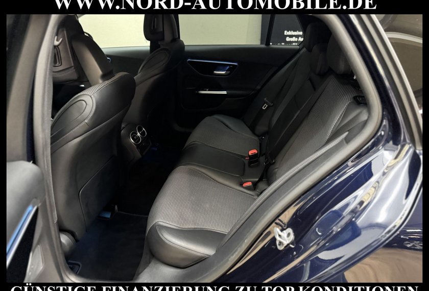 Mercedes-Benz C 220 C 220 d T Avantgarde *Distro+*StHz*Night*Memory*