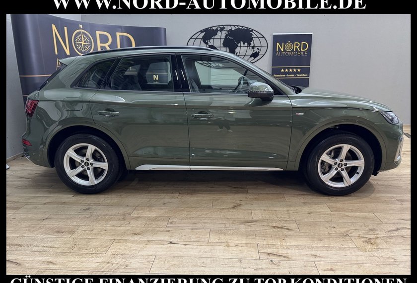 Audi Q5 Q5 40 TDI QU.S-Line S-Tronic Virt.Cockpit/Navi/