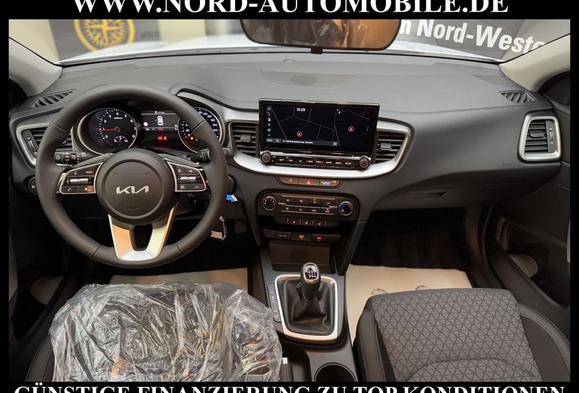 Kia cee'd Sportswagon Ceed SW CD 1.0 T-GDi GPF Spin Navi/PDC/SHZ