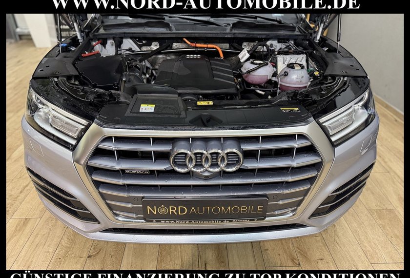 Audi Q5 Q5 50 TFSI e QU. S-LINE *AHK*HUD*360°*Massage*