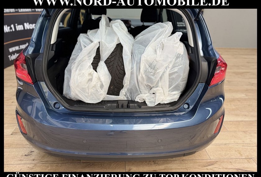 Ford Fiesta Fiesta Trend 1.0 EcoBoost *4-Türig*PDC*TOP-KM*