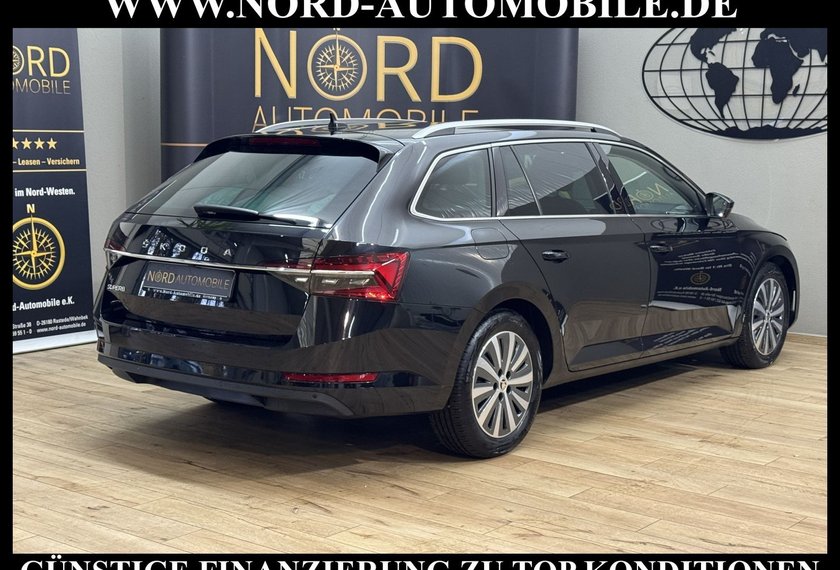 Skoda Superb Superb Combi 2.0 TDI DSG PREMIUM *AHK*LED*KAM* P