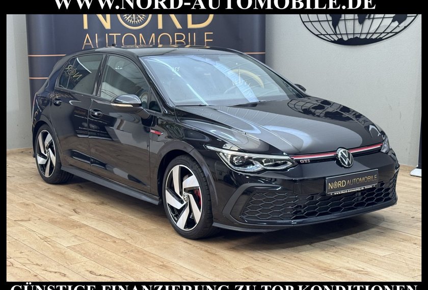 Volkswagen Golf Golf GTI 2.0 TSI DSG Navi/LED/Spurhalte/Dig.Cock