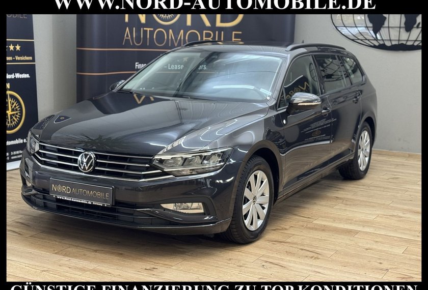 Volkswagen Passat Variant Passat Variant 2.0 TDI DSG Kamera/Navi/LED