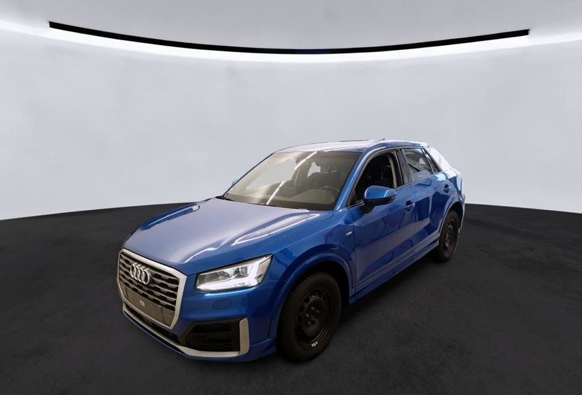 Audi Q2 Q2 Sport 35 TFSI S-Tronic S-Line/Kamera/Navi/LED