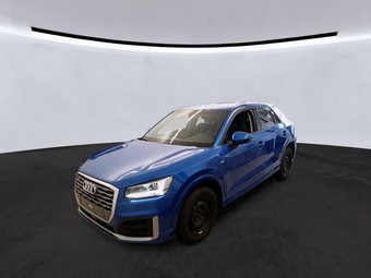 Audi Q2 Q2 Sport 35 TFSI S-Tronic S-Line/Kamera/Navi/LED