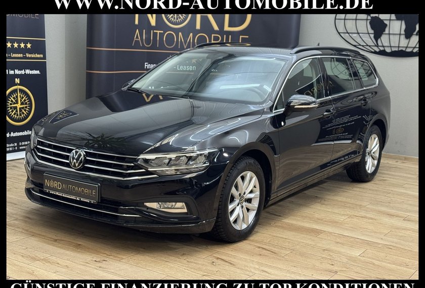 Volkswagen Passat Variant Passat Variant Business 2.0 TDI DSG Kamera/Navi/