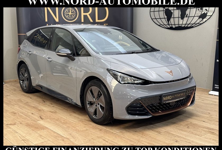 Cupra Born Born 150KW Automatik Kamera/SHZ/ACC/18
