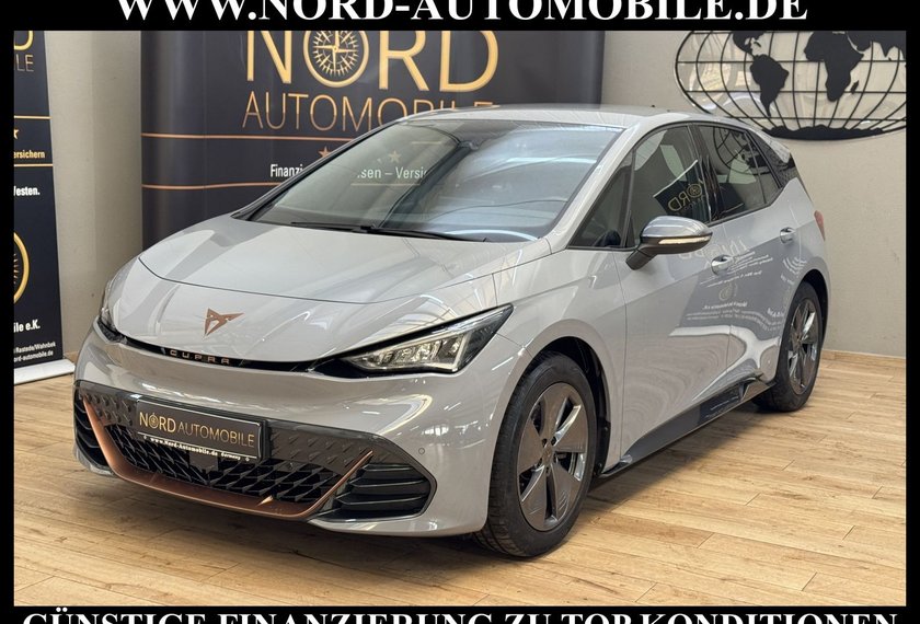 Cupra Born Born 150KW Automatik Kamera/SHZ/ACC/18