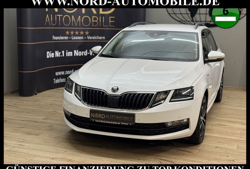 Skoda Octavia Octavia Combi 1.6 TDI Soleil *LED*StHz*ACC*Kamer
