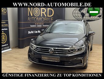Volkswagen Passat Variant Passat Variant GTE 1.4 TSI eHybrid DSG Leder/AHK