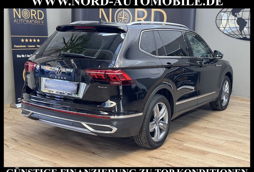 Volkswagen Tiguan Allspace Tiguan Allspace Elegance 4MOT 2.0 TDI DSG Leder