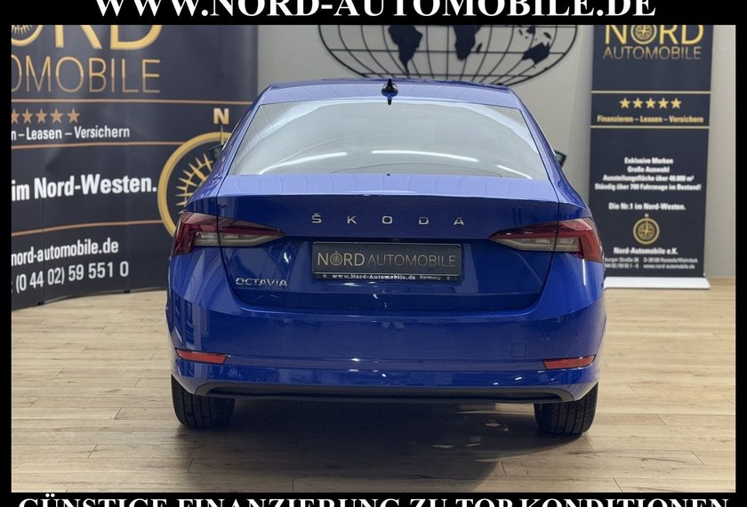 Skoda Octavia Octavia Limousine Style *LED*AHK*ACC*VIRT*HUD*17