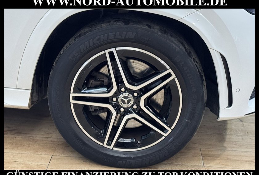 Mercedes-Benz GLE 350 GLE 350 de 4M AMG *LED*AHK*PANO*NIGHT*20Z*