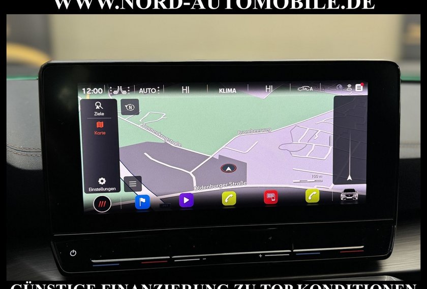 Cupra Formentor Formentor 2.0 TDI Navi/LED/Kamera/Leder/18