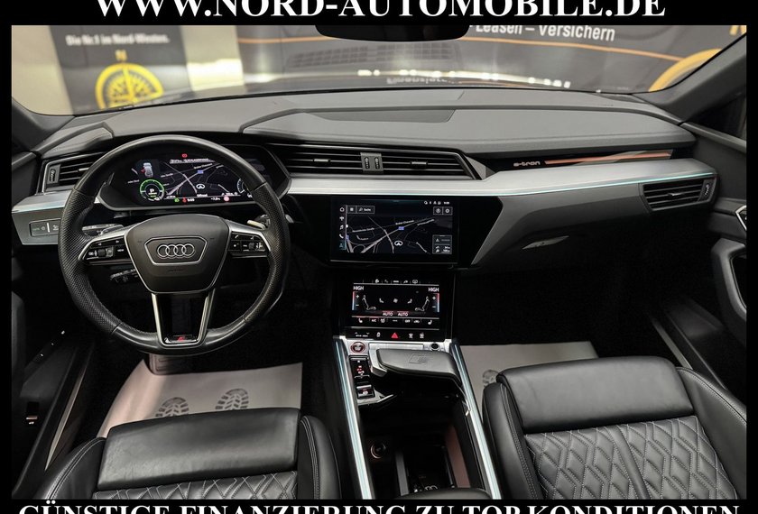 Audi e-tron e-tron S Sportback Matrix/22/AHK/Kamera/UPE114/