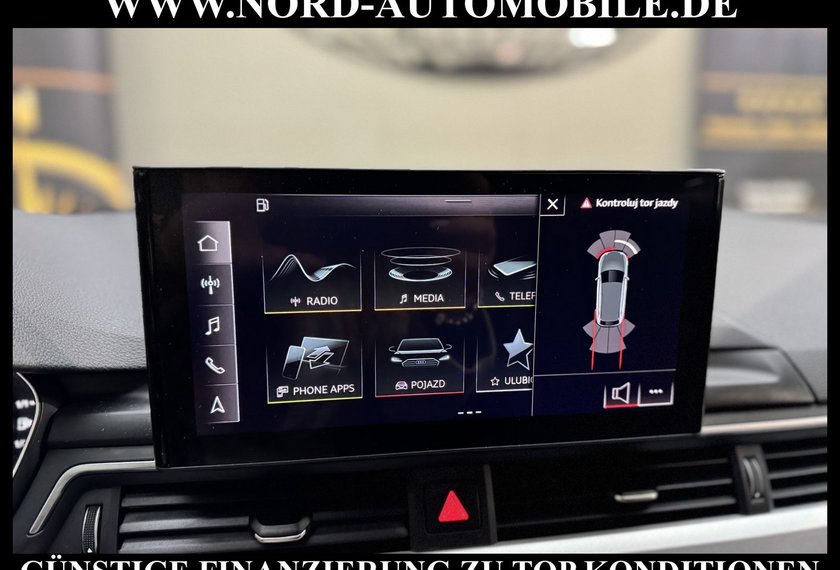 Audi A4 A4 35 Avant 2.0 TFSI S-Tronic Navi/LED/PDC/SHZ