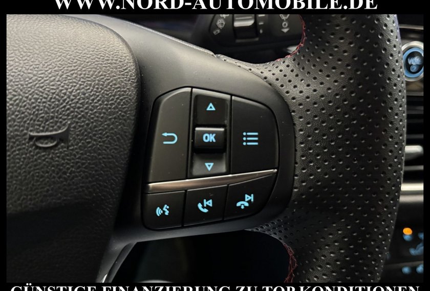 Ford Puma Puma ST-LINE *LED*NAVI*VIRTUAL*SHZ*17ZOLL*