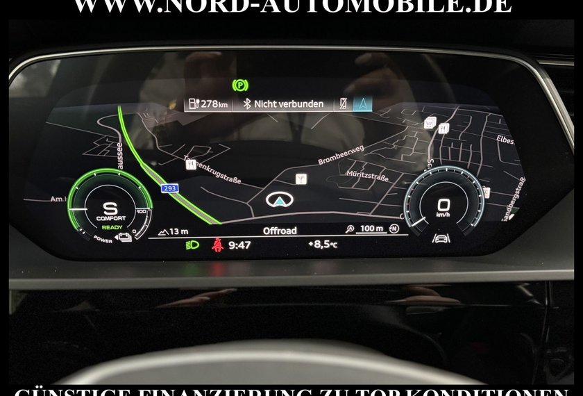 Audi e-tron e-tron Sportback Advanced QU. Navi/LED/21/SHZ