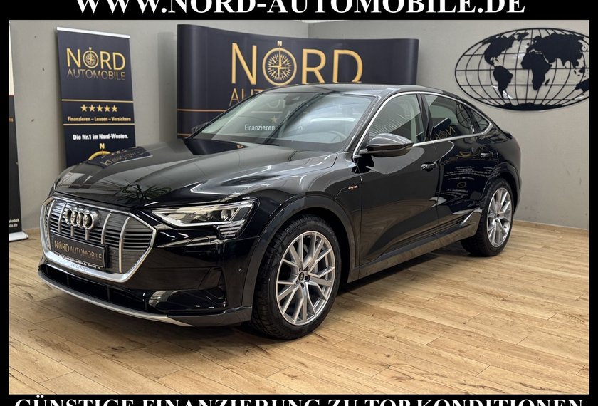 Audi e-tron e-tron Sportback Advanced QU.Navi/LED/21/SHZ