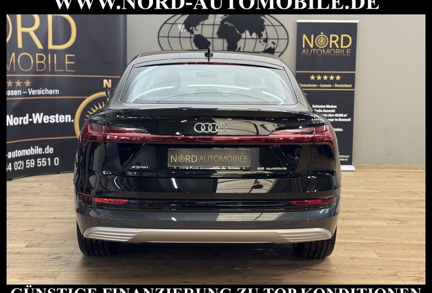 Audi e-tron e-tron Sportback Advanced QU.Navi/LED/21/SHZ