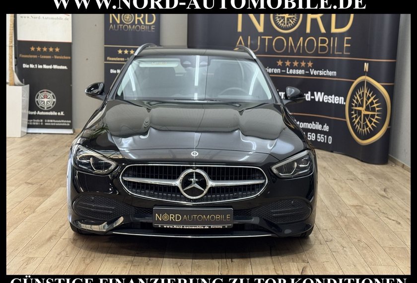 Mercedes-Benz C 220 C 220 d T Avantgarde *Distro+*AHK*StHz*360°*LED*