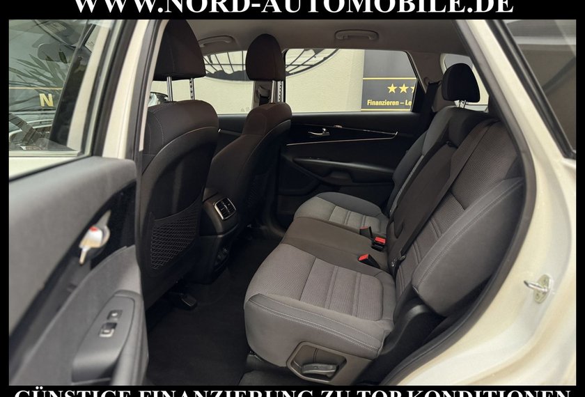 Kia Sorento Sorento 2.2 CRDi AWD 4x4 VISION *NAVI*SUPER KM*