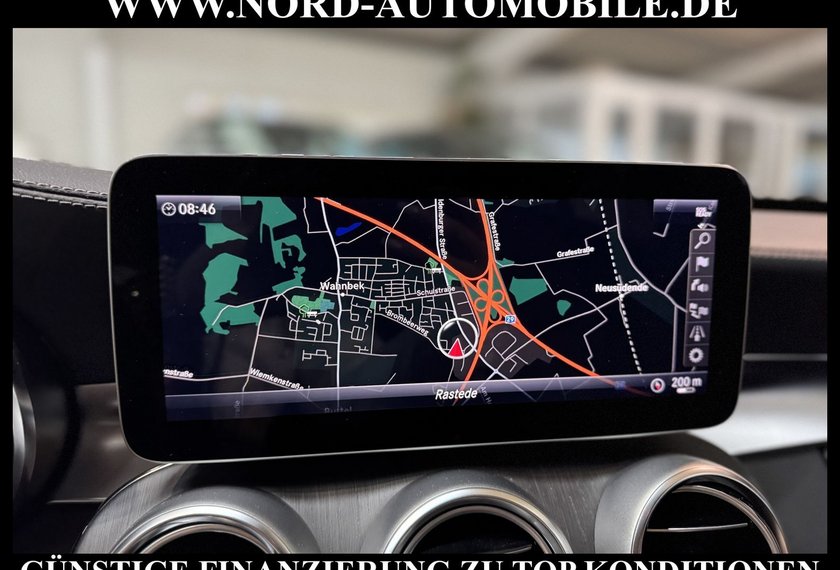 Mercedes-Benz C 300 C 300 de T AMG *Distro+*AHK*Wide*BURM*Memory*