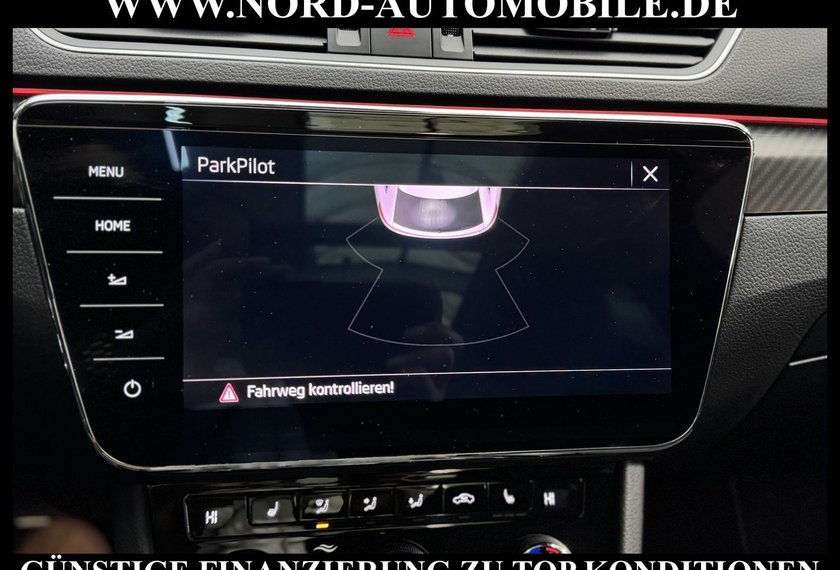 Skoda Superb Superb Combi 2.0 TSI DSG SportLine AHK/Pano/19/